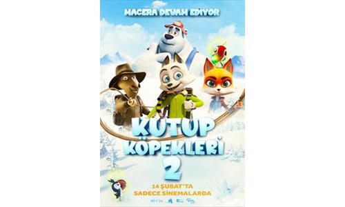 KUTUP KÖPEKLERİ 2